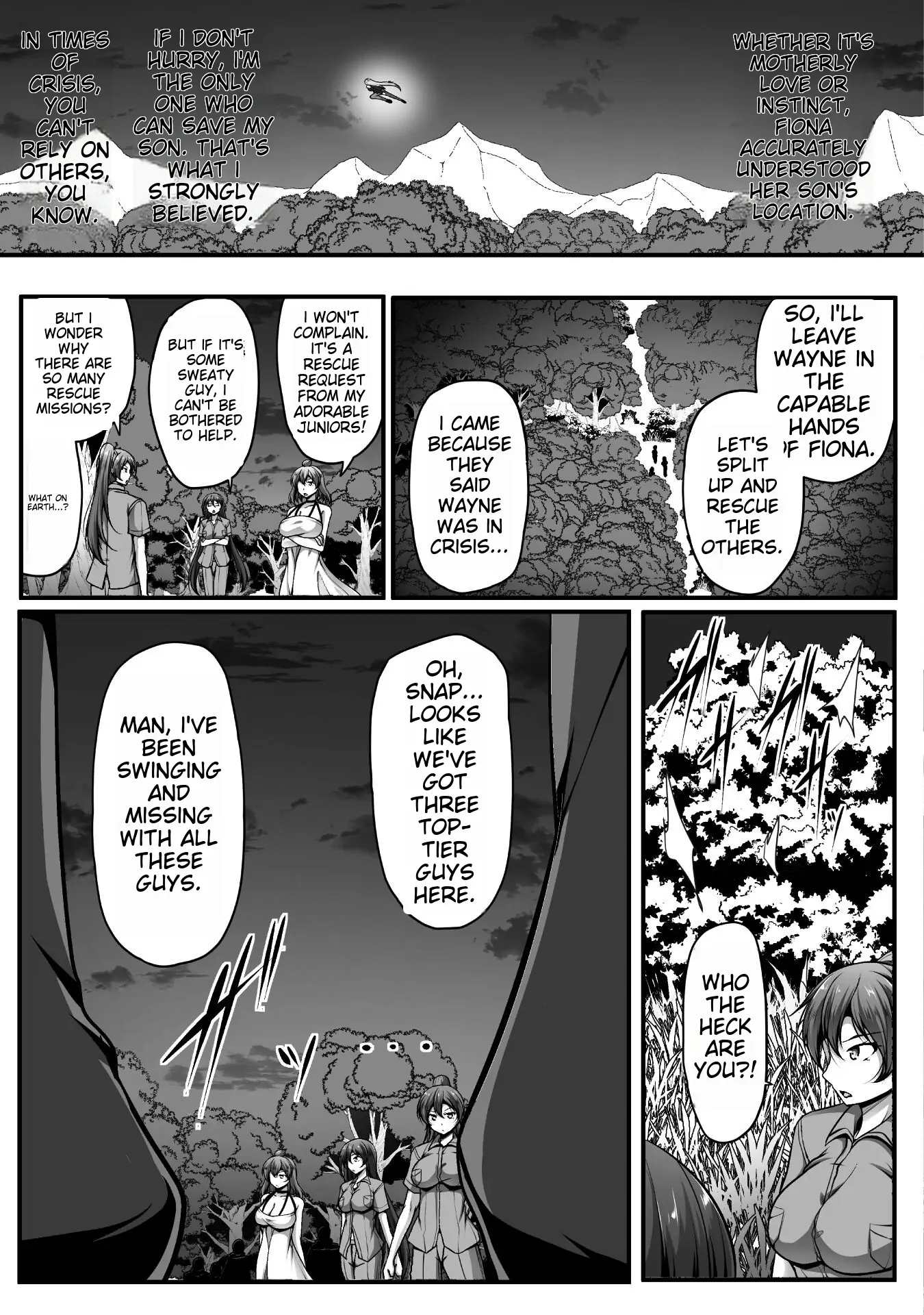 Gamer ga Isekai Konten Shite Harem Jinsei e Continue suru Sou desu Chapter 11 4